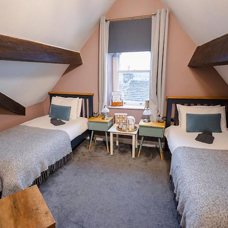 Weavers Guesthouse By Weavers Of Haworth Eksteriør bilde