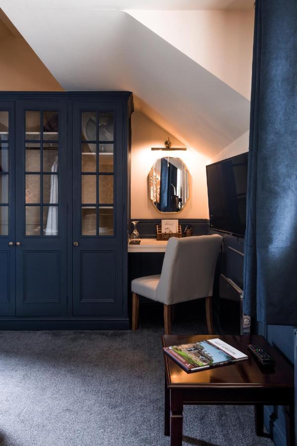 Weavers Guesthouse By Weavers Of Haworth Eksteriør bilde