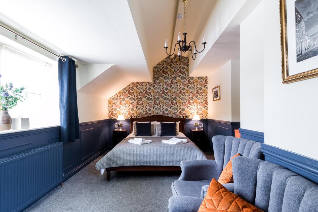 Weavers Guesthouse By Weavers Of Haworth Eksteriør bilde