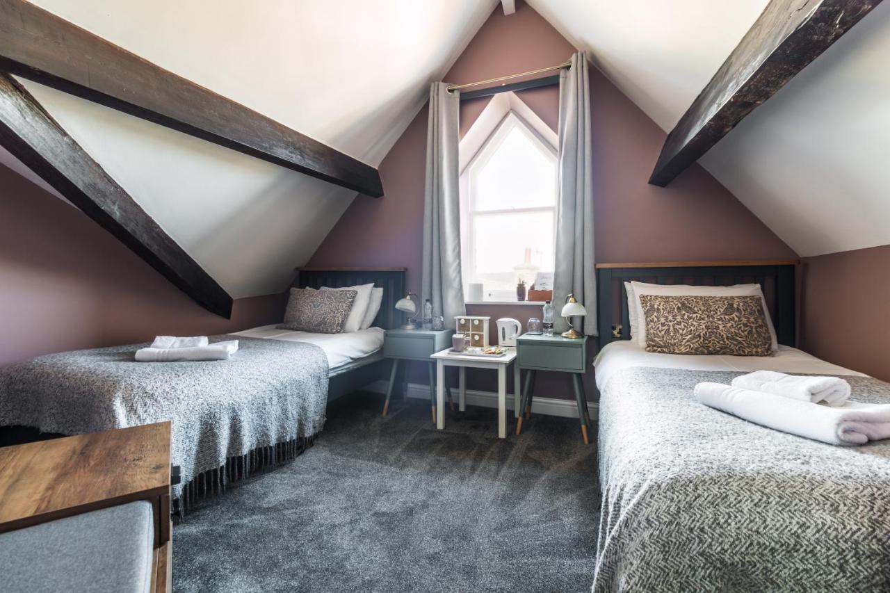 Weavers Guesthouse By Weavers Of Haworth Eksteriør bilde