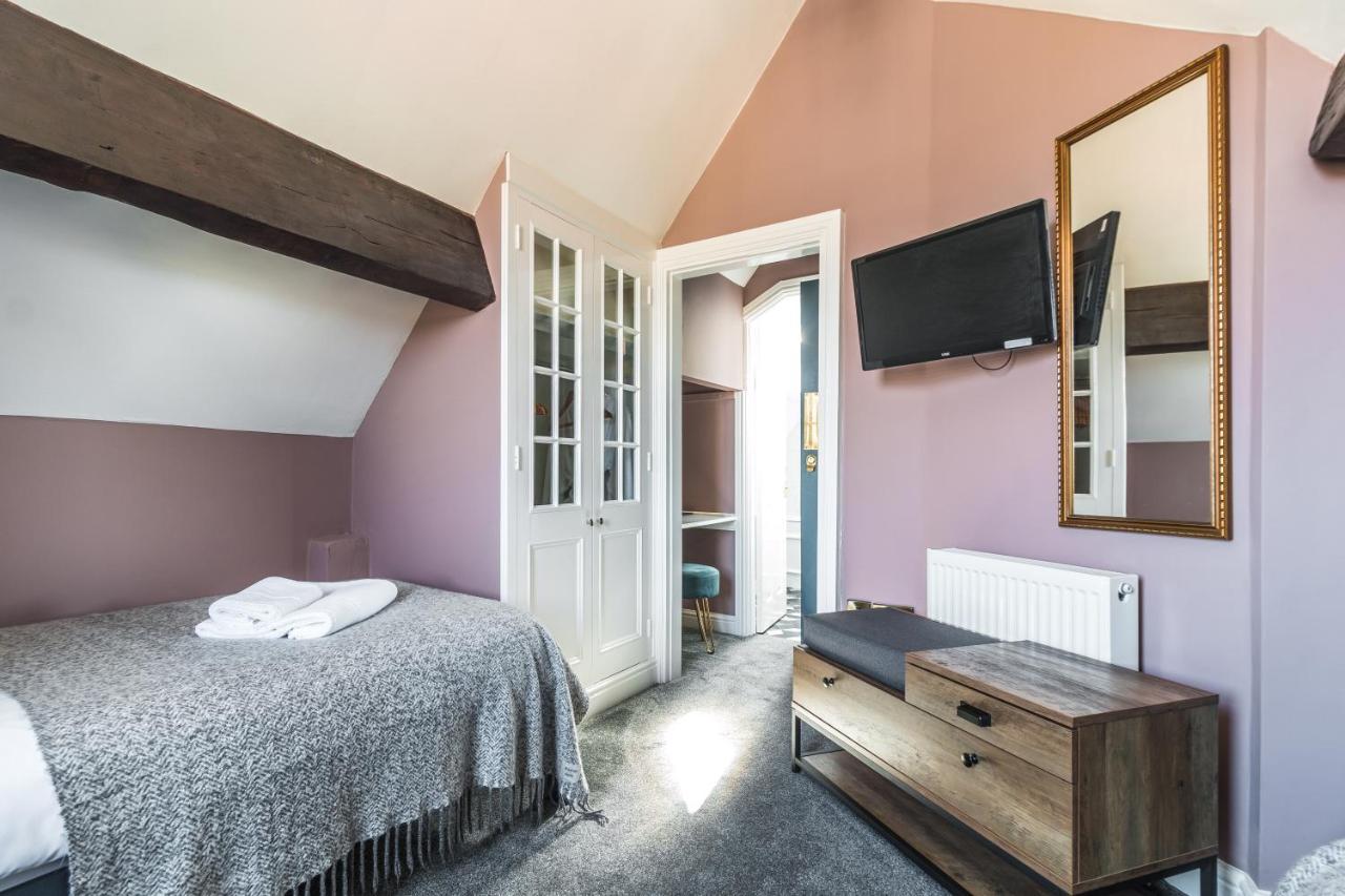 Weavers Guesthouse By Weavers Of Haworth Eksteriør bilde