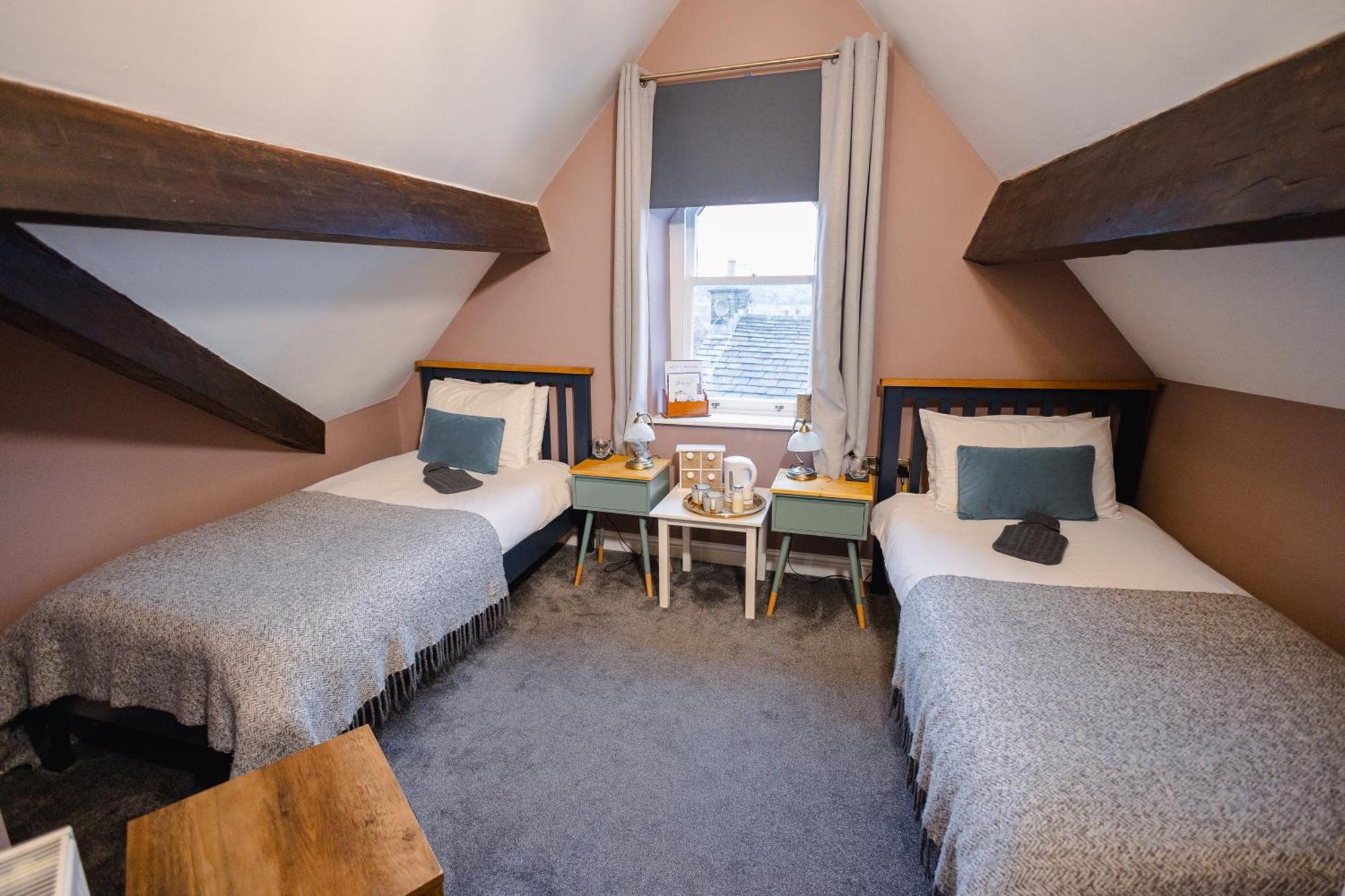 Weavers Guesthouse By Weavers Of Haworth Eksteriør bilde