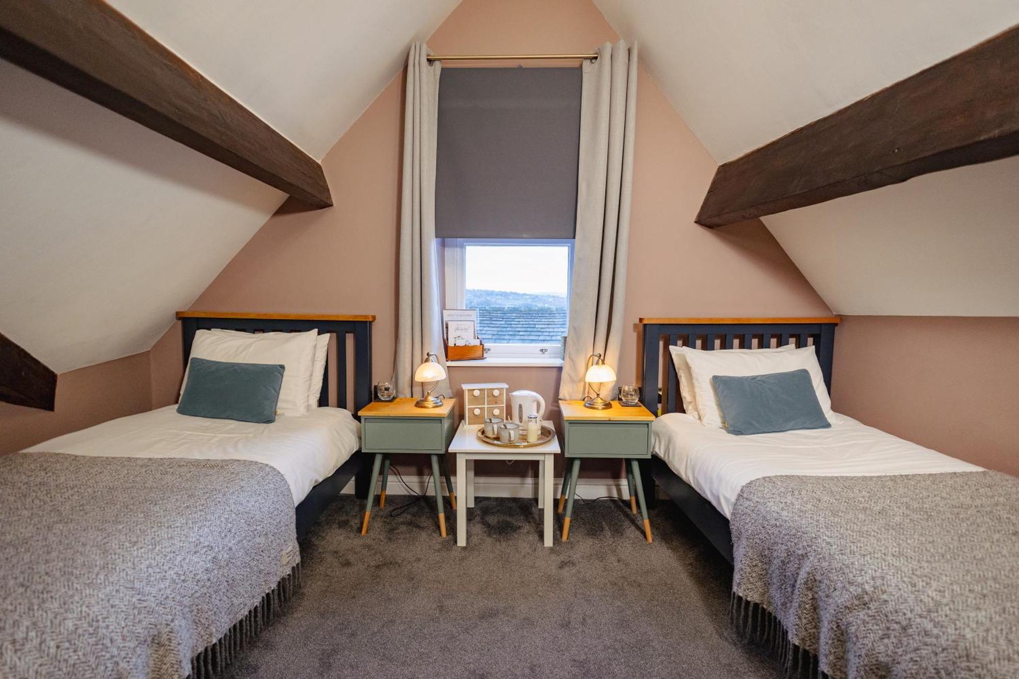 Weavers Guesthouse By Weavers Of Haworth Eksteriør bilde