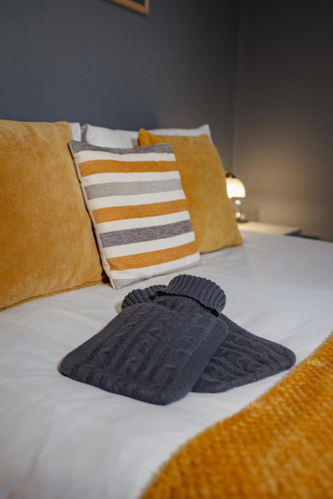 Weavers Guesthouse By Weavers Of Haworth Eksteriør bilde