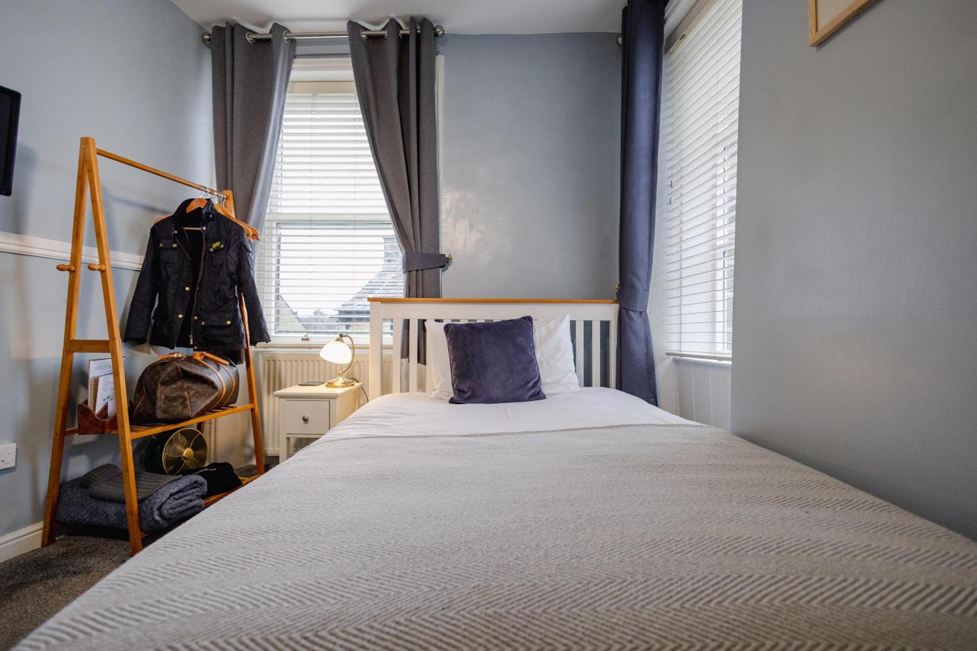 Weavers Guesthouse By Weavers Of Haworth Eksteriør bilde