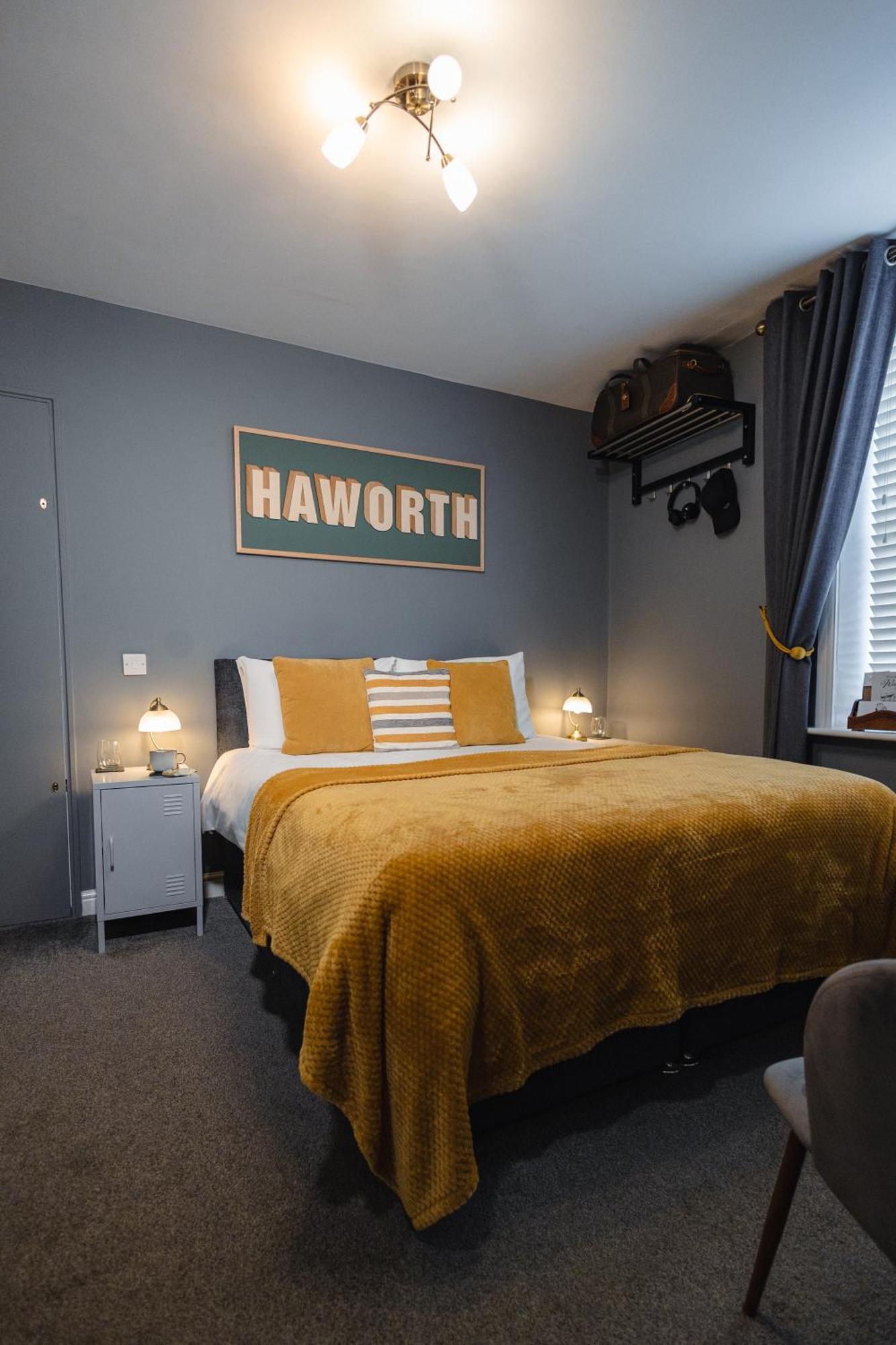 Weavers Guesthouse By Weavers Of Haworth Eksteriør bilde