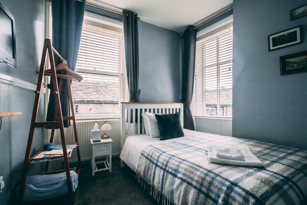 Weavers Guesthouse By Weavers Of Haworth Eksteriør bilde
