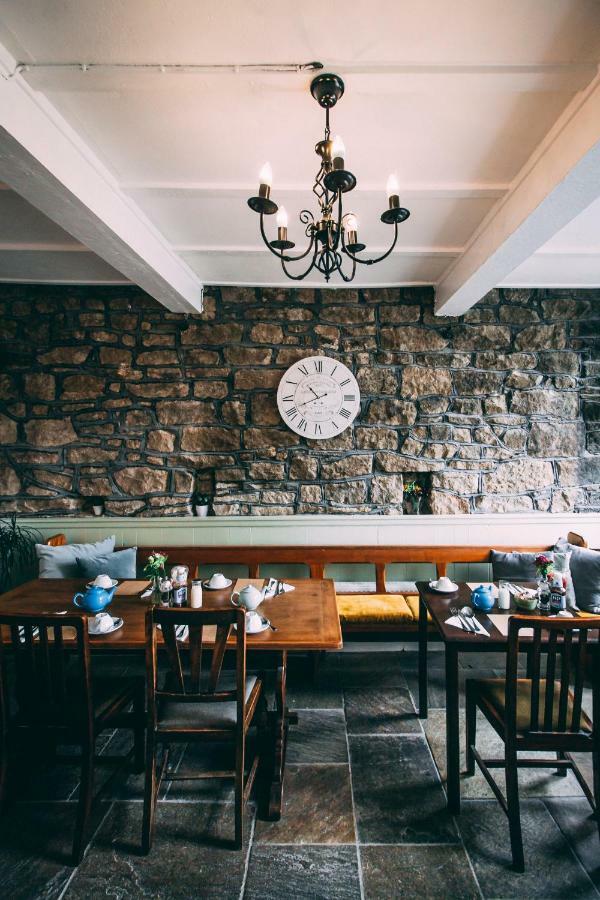 Weavers Guesthouse By Weavers Of Haworth Eksteriør bilde