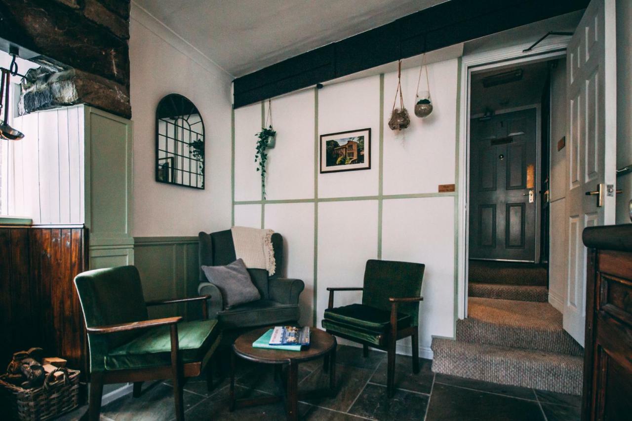 Weavers Guesthouse By Weavers Of Haworth Eksteriør bilde