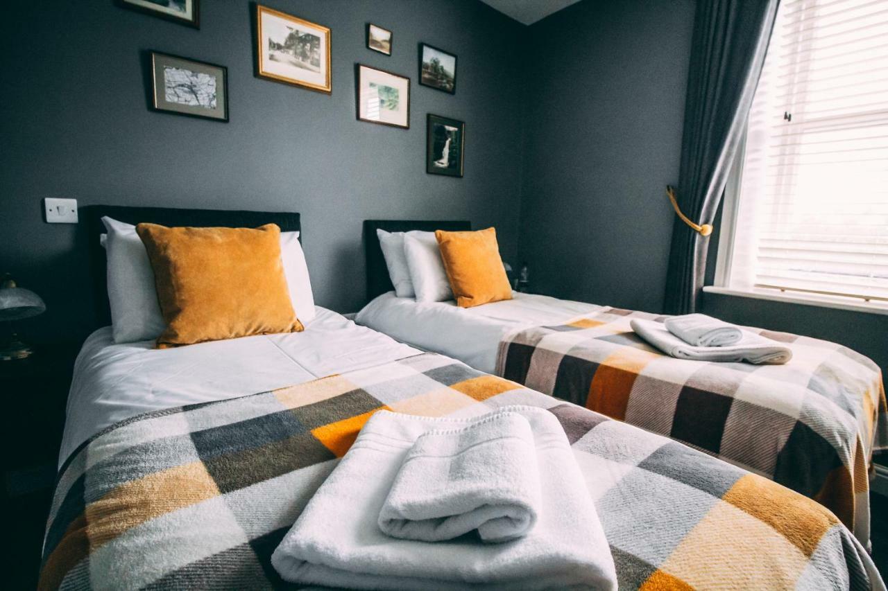 Weavers Guesthouse By Weavers Of Haworth Eksteriør bilde