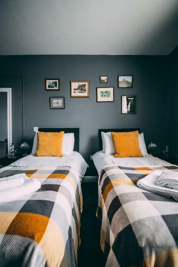 Weavers Guesthouse By Weavers Of Haworth Eksteriør bilde