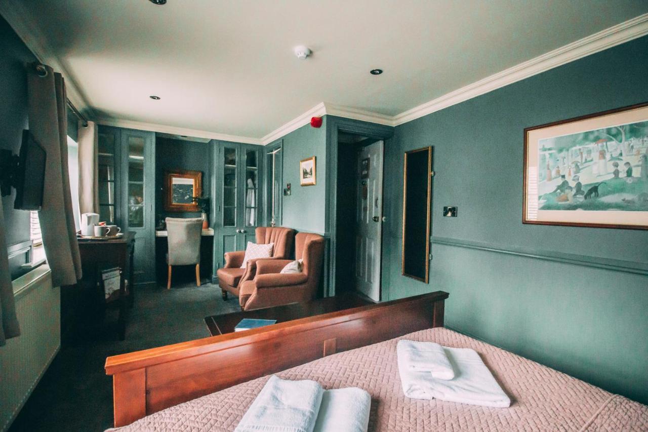 Weavers Guesthouse By Weavers Of Haworth Eksteriør bilde